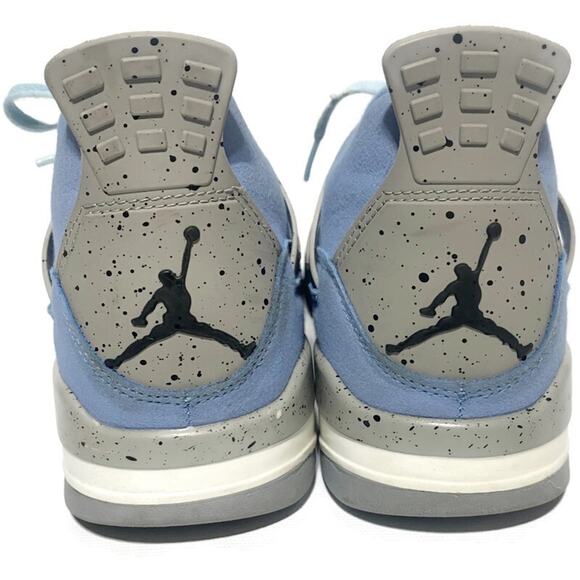 Air Jordan Retro Men's Size 10 University Blue CT8527-400 With Original Box - Picture 5 of 9